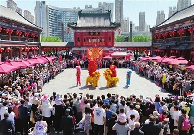 人文天津 和合共生——从河海文化到全球对话的城市叙事