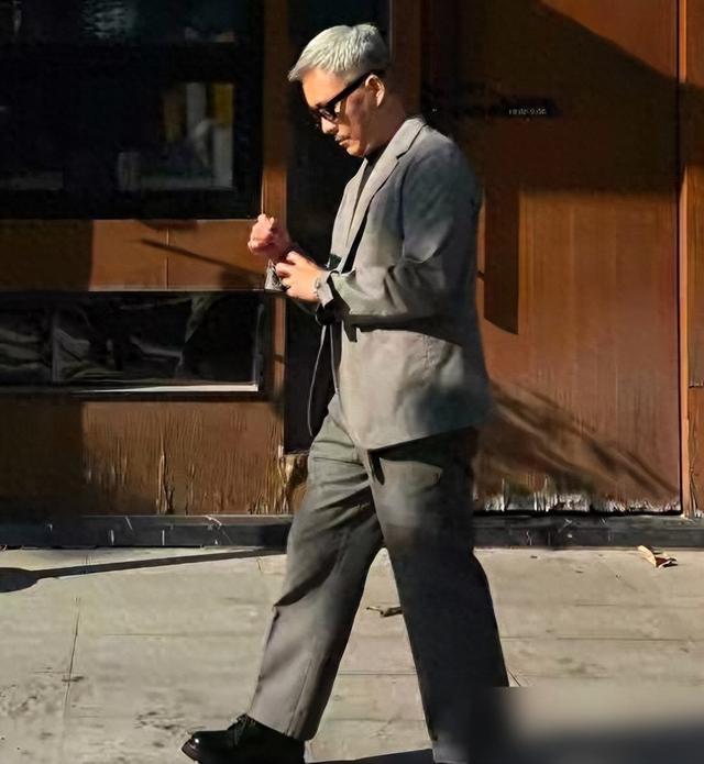 男生帅气拍摄教程（男人越来越帅的秘诀）
