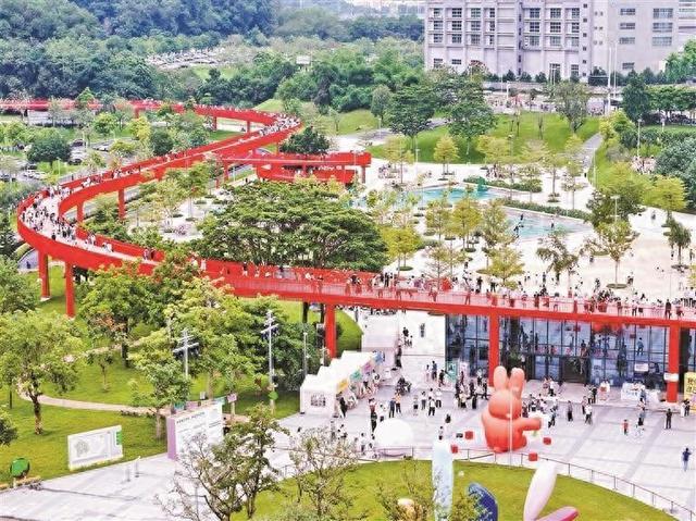 暑期畅游科学城 解锁“科学探秘记”