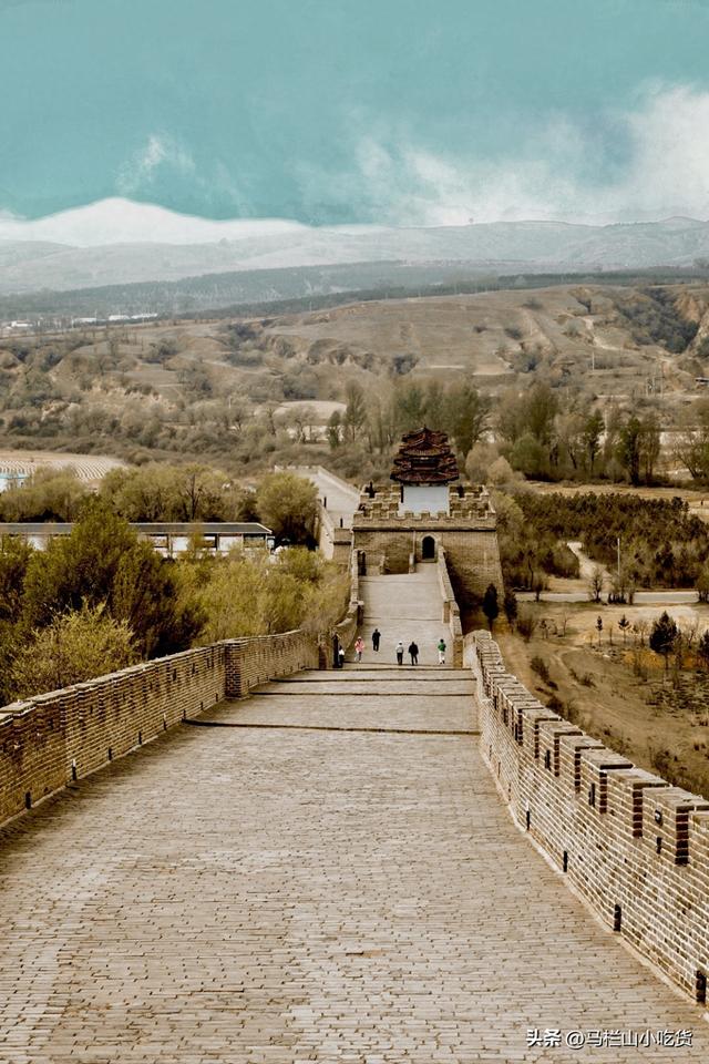 山西右玉 | 塞北小城的宝藏旅游攻略！