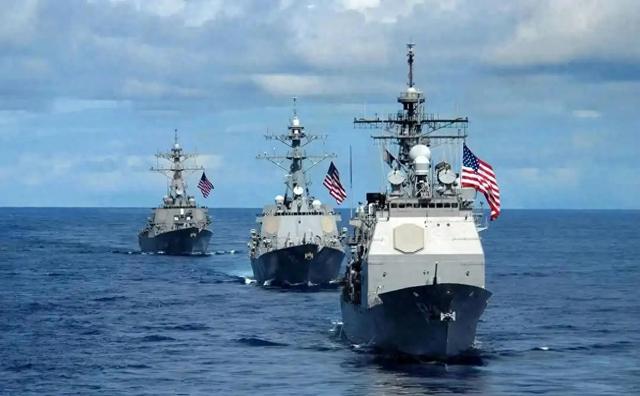 美国回应来了!香港油船被扣后白宫:对委石油“隔离”至少2个月