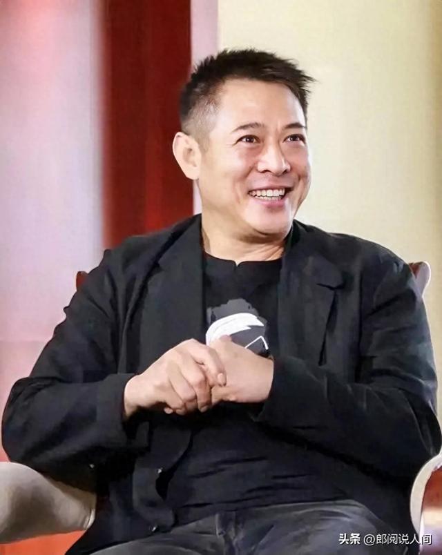 李连杰官宣大女儿结婚，送前妻女儿 30 万婚车，喊话女婿带他溜弯