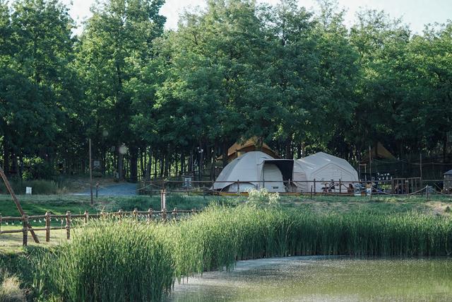 中牟新区：深耕国际慢城建设 塑造度假旅游新地标