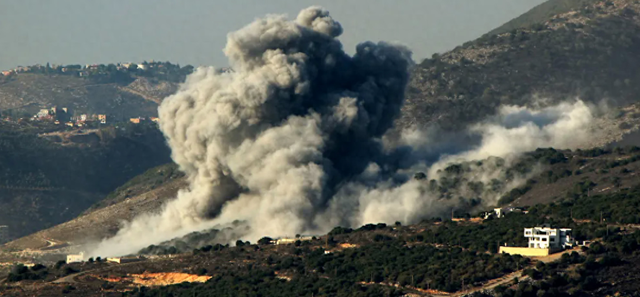 惊魂一夜！以色列空袭黎巴嫩，真主党竟无还手之力？中东要变天？