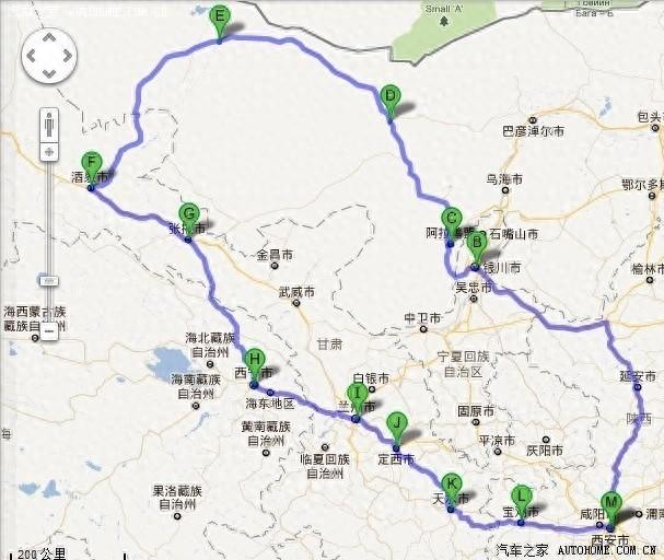 十一自驾游新风向：西部苍茫东北秋色，为何成为出行新宠？