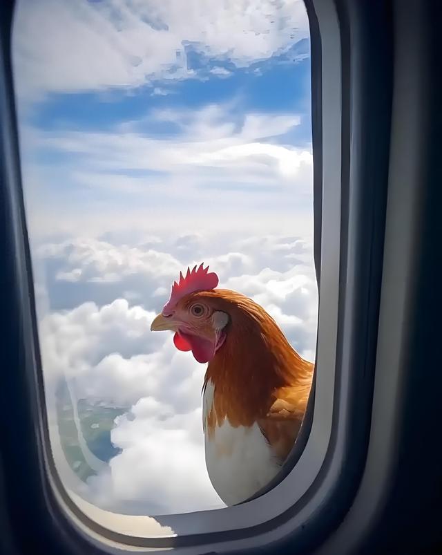 什么鸡没有翅膀打一动物（鸡也有翅膀）