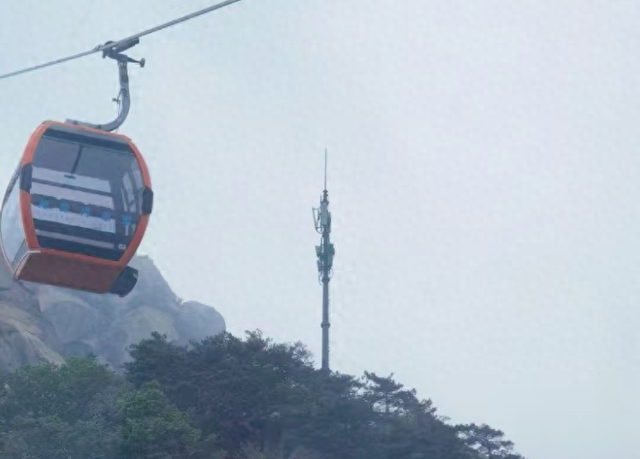 电普10年 山乡巨变：云端筑梦 天柱山的数字蝶变之路