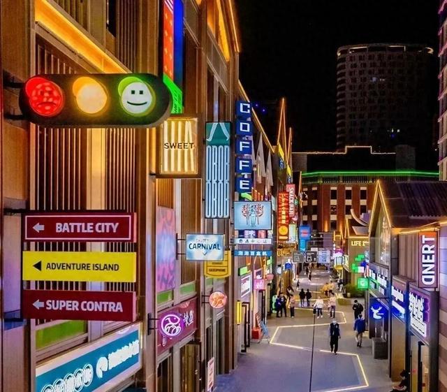 走进长春网红打卡地——国泰·Rio Mall拾乐街