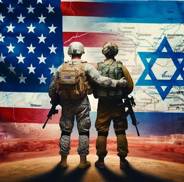 美以军事绑定升级！高频协作剑指中东，威慑还是添乱？
