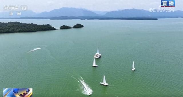 活力中国调研行｜“赛事经济”打造乡村文旅消费新场景 人气持续攀升
