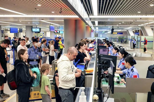 新媒：中国新增K字签证具有重要意义