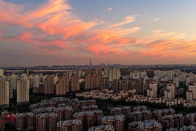 余晖为笔 山河成诗：共赴一场滨城秋日的顶级浪漫