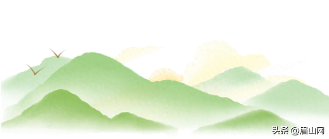 来眉山，一起飞~
