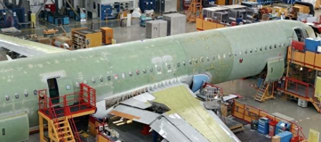 空客持续收获大订单，中国工厂垂直整合提速
