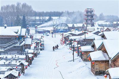 雪村美景引客来