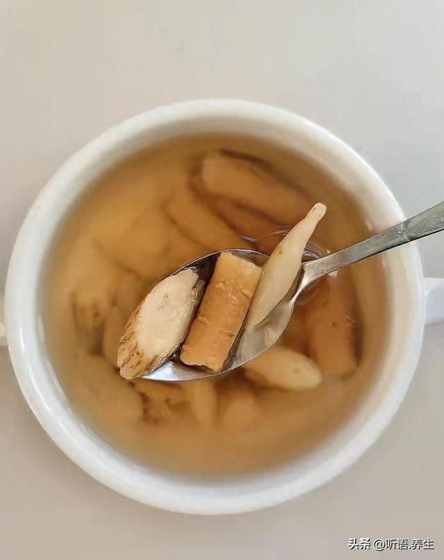 黄芪和它是绝配，补气升阳精力足！连喝三天人不累，气色都好了！