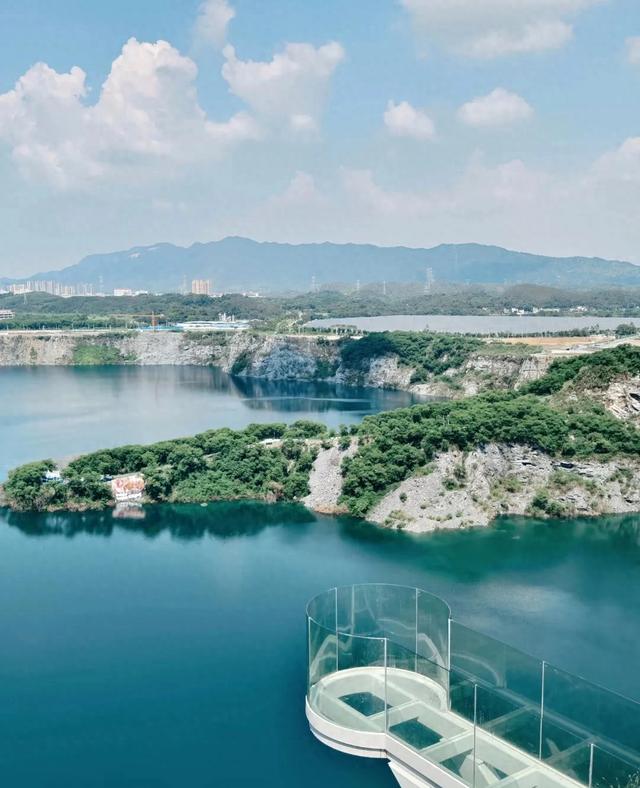 广州出发1天游，广东版的绝美“蓝眼泪”+北江千亩芦苇花盛开