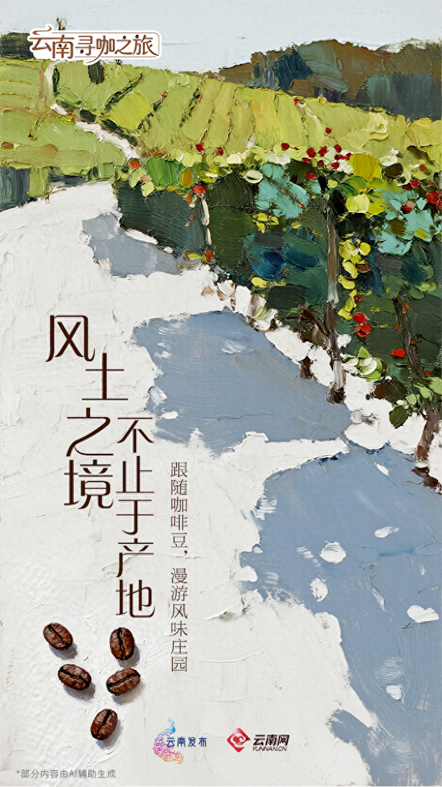走进云南这些咖啡庄园，解锁专属味觉之旅