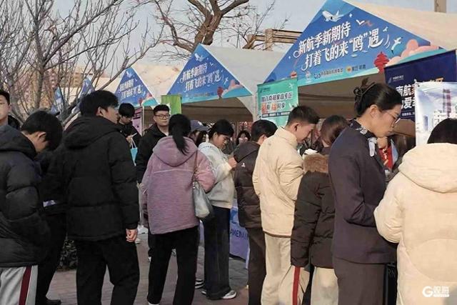“航空+文旅”融合预热年末出游，青岛航旅推介活动走进潍坊