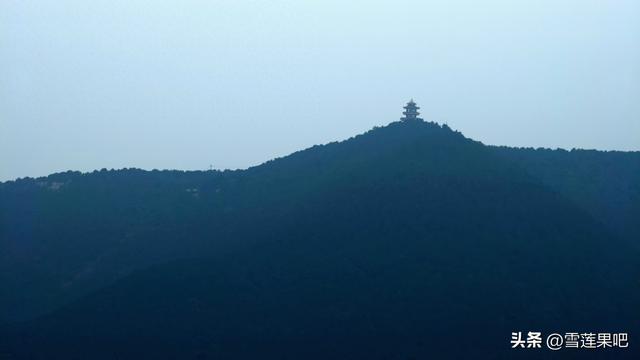 太原天龙山风景区