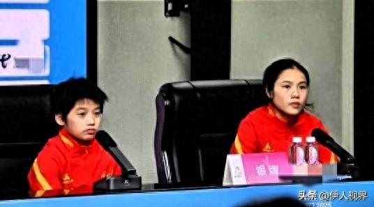 句句不提全红婵，句句都是全红婵：陈芋汐沉默背后的全网热搜采访