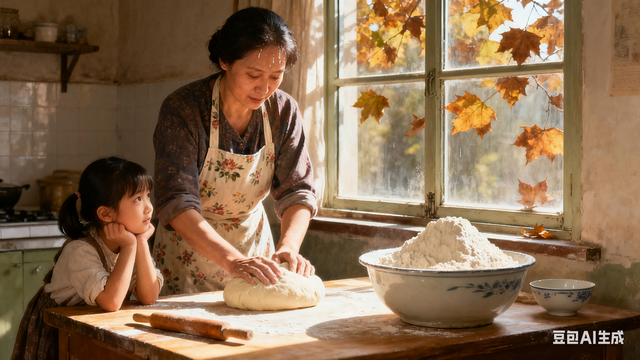 散文|｜过程里的繁花，比终点更绵长