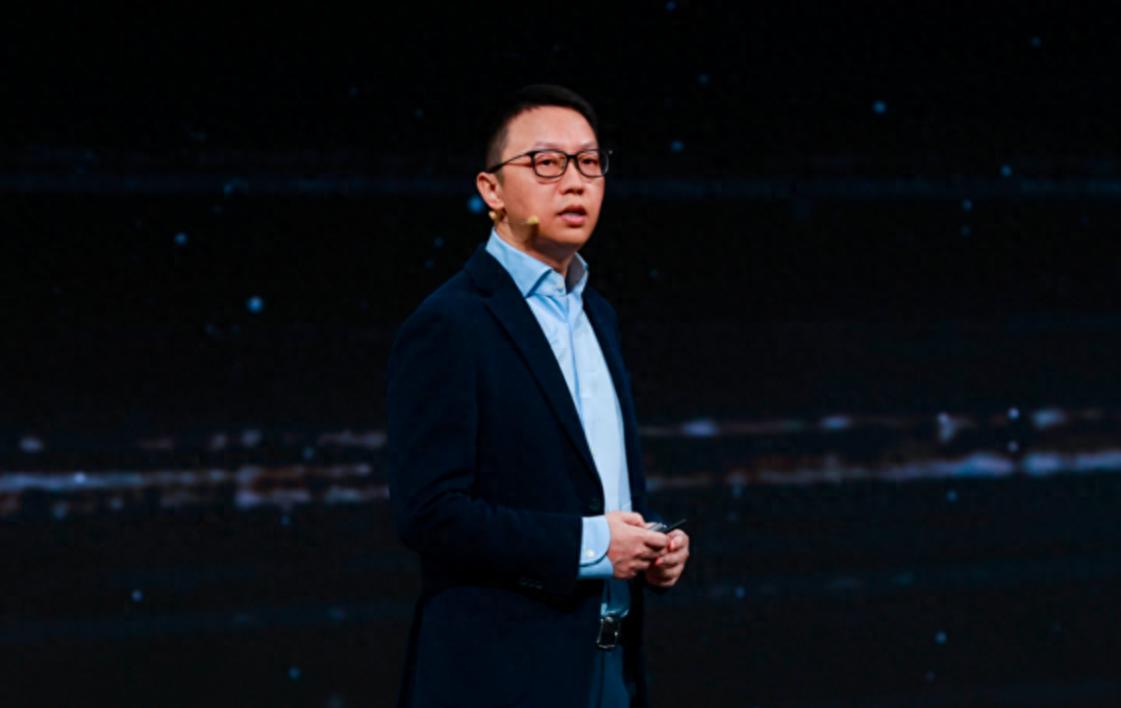 阿里CEO吴泳铭:机器智能不是人类替身,是重写文明规则新物种 阿里CEO吴泳铭:机器智能不是人类替身,是重写文明规则新物种