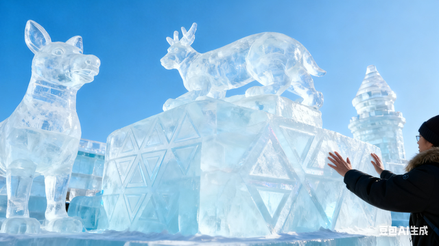 哈尔滨冰雪大世界玩疯全攻略！5个封神看点，不去后悔一整年！