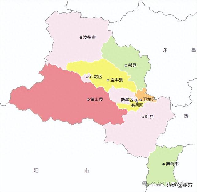 平顶山市：应国故地，山水鹰城