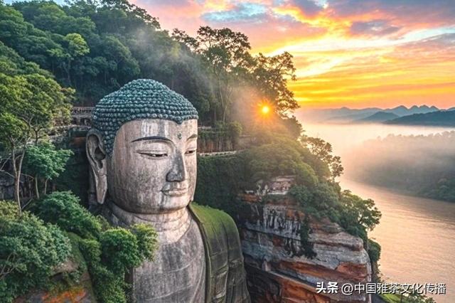 嘉州风光，诗意华章