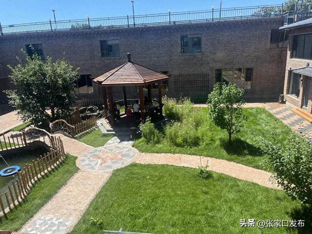 幽静而居，“21℃的张家口”在民宿里凝华