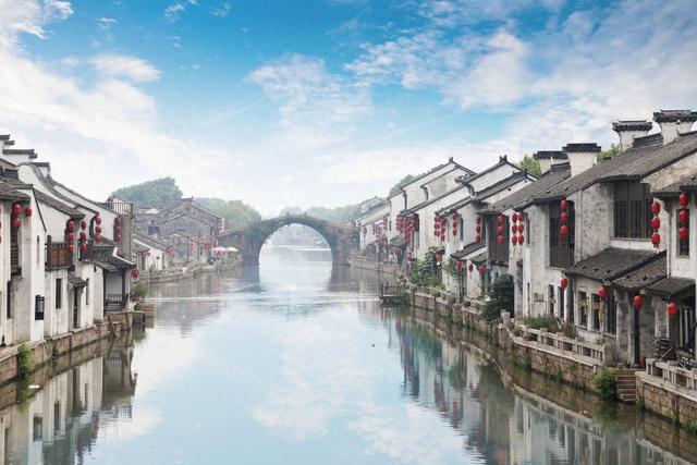 你书我说 寻访名著中的大美江苏(62)|悠悠运河千年韵 清名桥畔著新篇