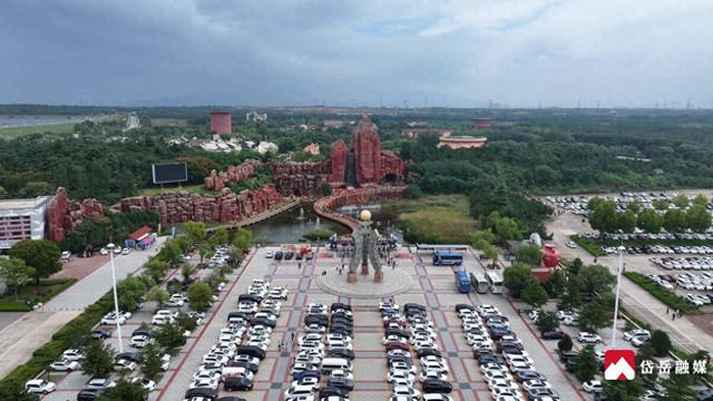 满庄镇、大汶口工业园：文旅活动精彩纷呈 旅游热度持续升温