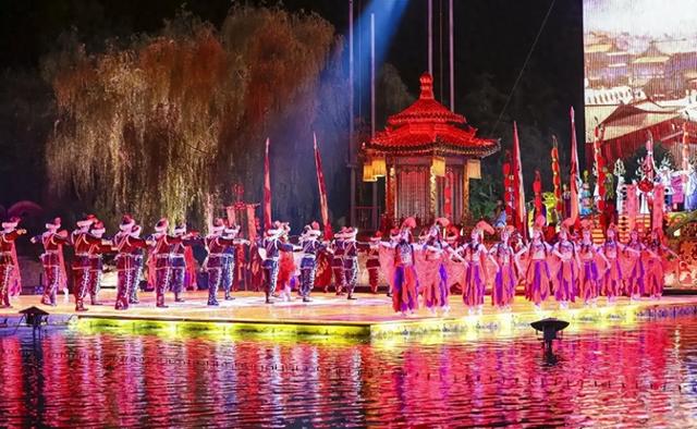 西安长恨歌，一场穿越千年的视听盛宴，真的值得去吗？