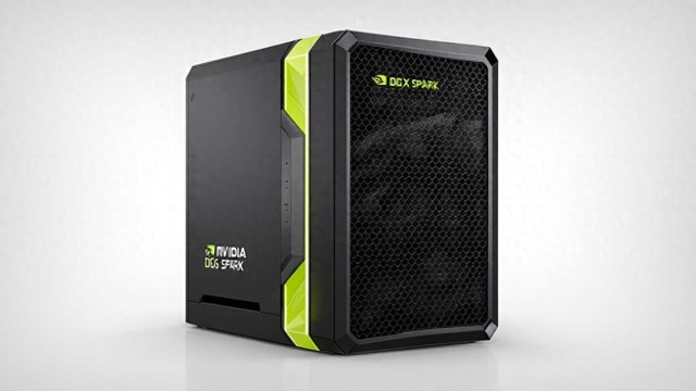 迷你世界xG全物品（英伟达DGX Spark小巧超算处理大模型的新选择）