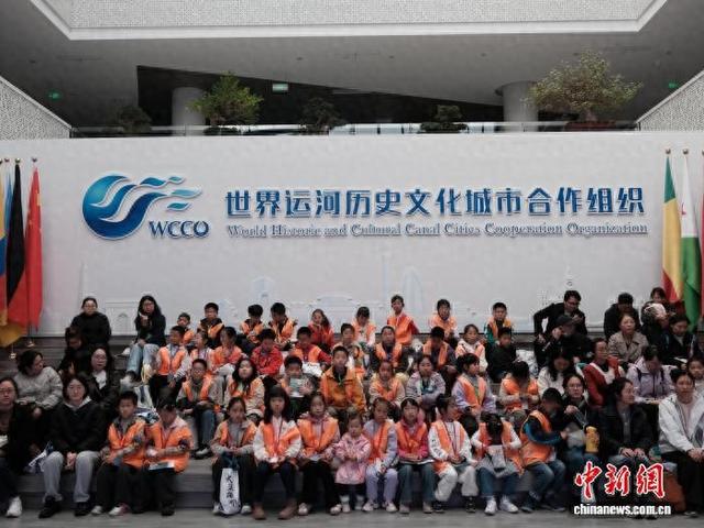 2025年度扬州运河讲堂圆满收官