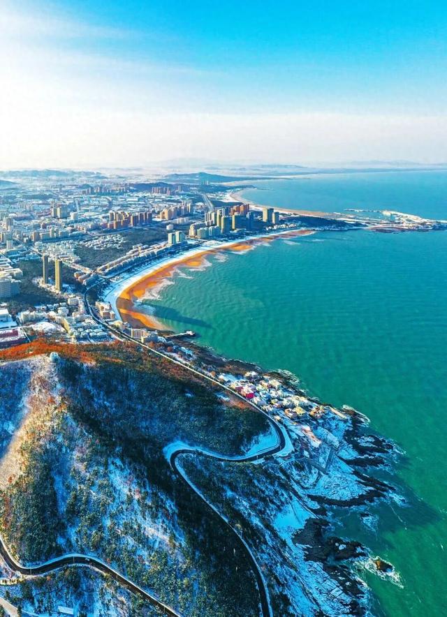 游千里山海，醉诗意之冬！