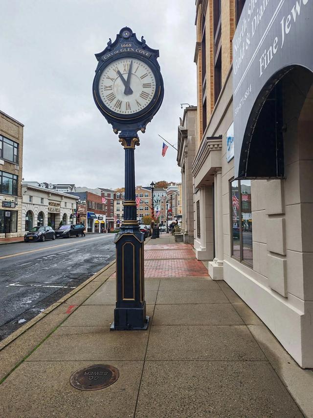 格伦科夫小镇“半日游”纪实