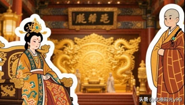 女皇陛下紫金币破解版（ 被骗惨了朕御封圣僧竟是穿越精神病）