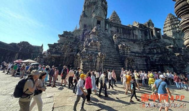 柬埔寨暹粒跻身全球50大最佳旅行目的地