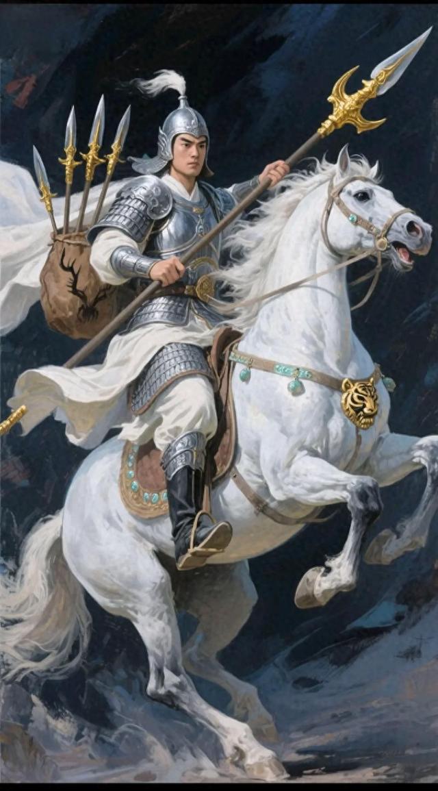 岳飞手机破解版（金鳞岂是池中物）