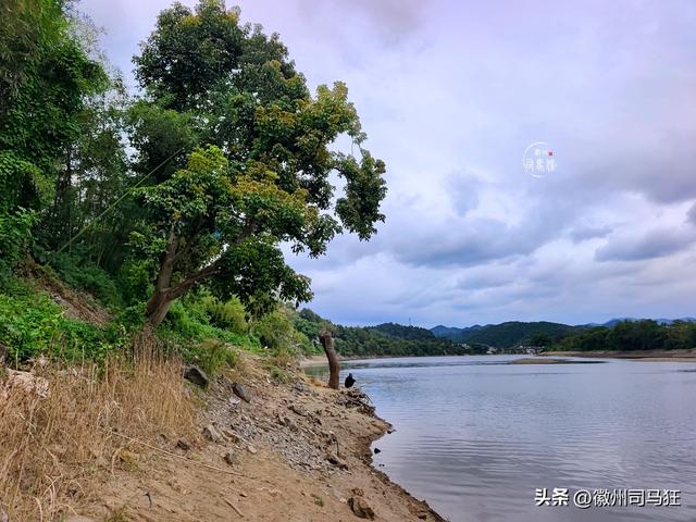 【行走徽州226】小梅口：新安江分流项目完成前，走走这个古村落