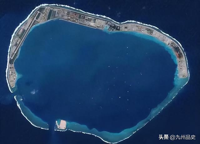 美国已经下场，黄岩岛斗争加剧，解放军接下挑战书，先收拾菲律宾