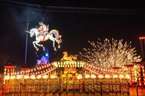 十大景区闹春节，湖南文旅“电力”如何