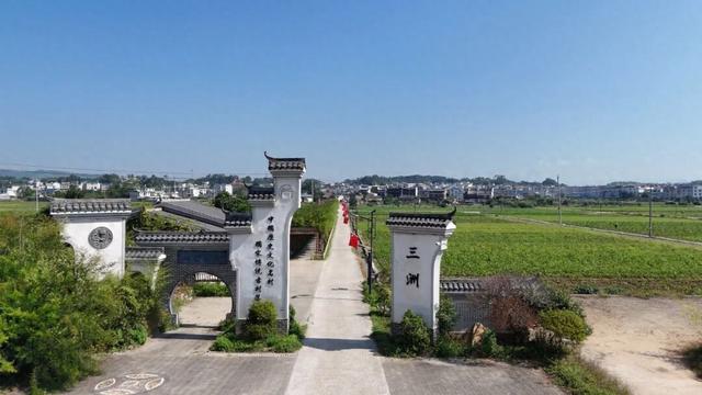 长汀县三洲镇：古镇旅游 生态观光 慢寻闲适好时光