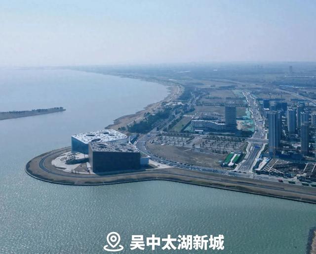 苏州向西，再造一个“新中心”！