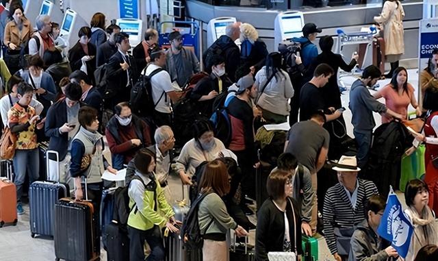 大量日本游客涌入北京，打着旅游幌子不去旅游不吃美食，为啥来？
