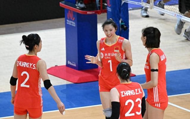 中国女排世锦赛名单：李盈莹、龚翔宇领衔，吴梦洁、庄宇珊出战