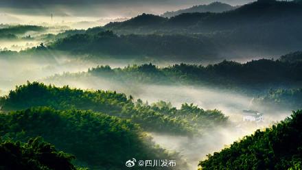 四川发布两条生态旅游精品线路