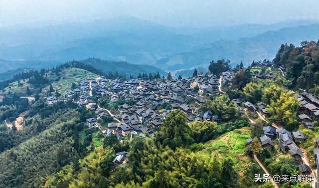 研学游不是打卡，贵州苗寨吹芦笙喝牛瘪，00后都在这样玩